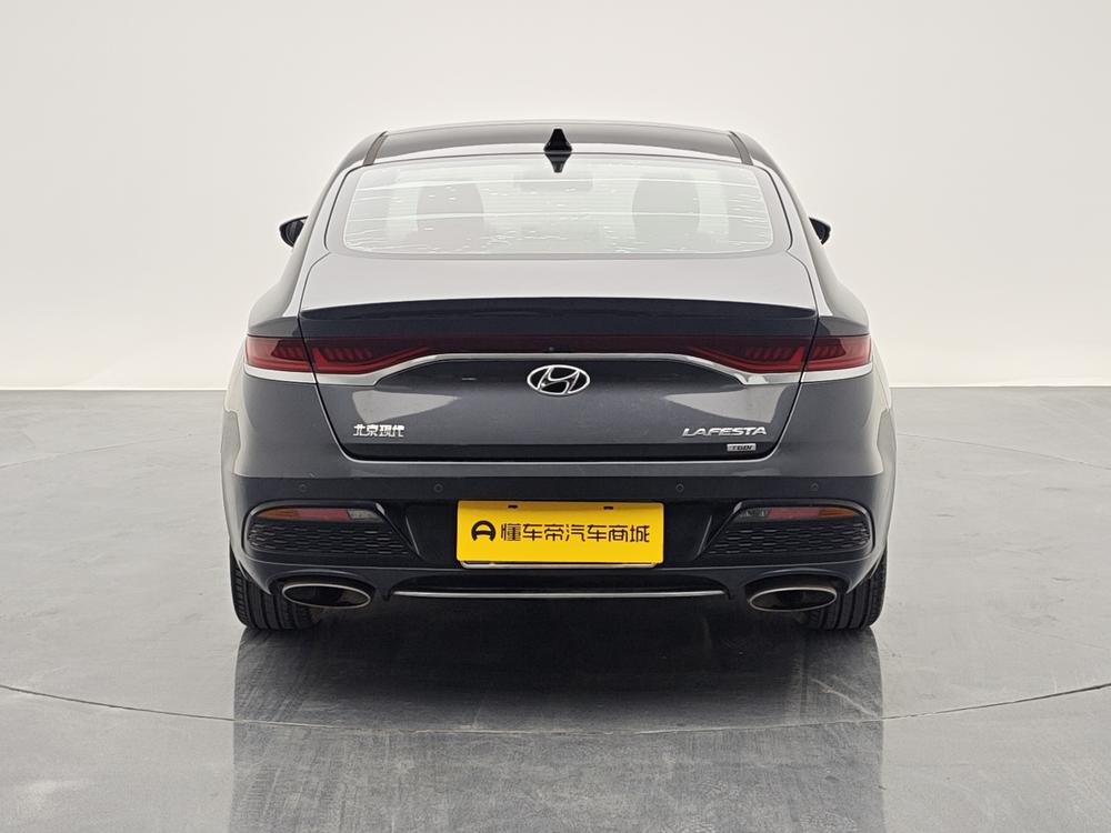 Hyundai LaFesta 2019 280TGDi Smart Speed China VI – фото 6