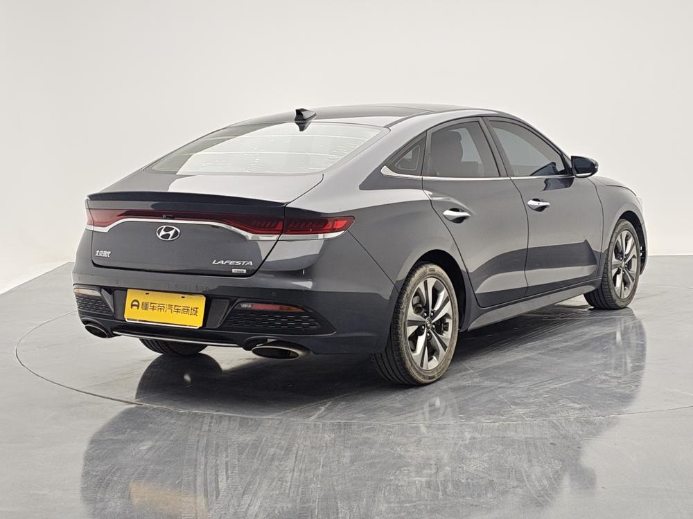 Hyundai LaFesta 2019 280TGDi Smart Speed China VI – фото 7