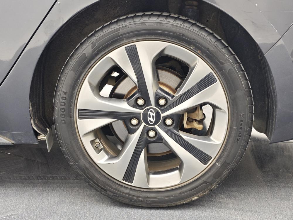 Hyundai LaFesta 2019 280TGDi Smart Speed China VI – фото 9