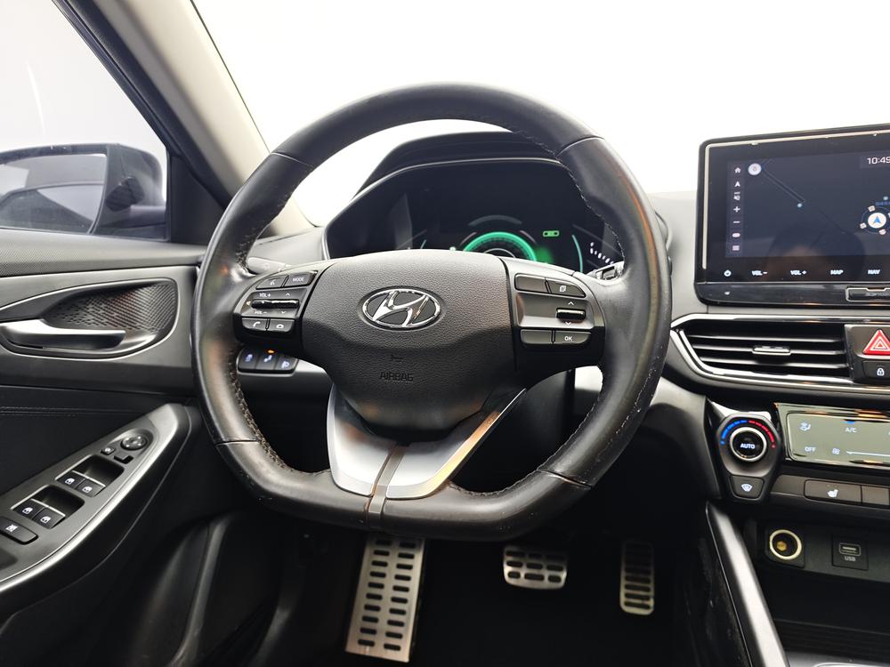 Hyundai LaFesta 2019 280TGDi Smart Speed China VI – фото 16