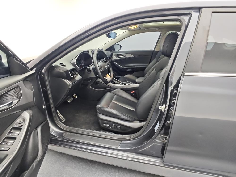 Hyundai LaFesta 2019 280TGDi Smart Speed China VI – фото 17