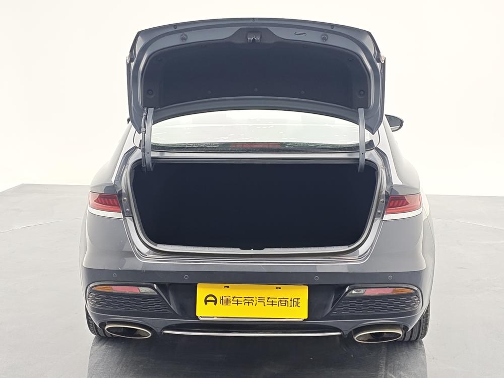 Hyundai LaFesta 2019 280TGDi Smart Speed China VI – фото 20