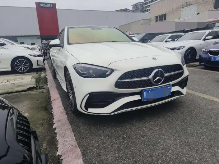Mercedes-Benz C-Class 2025 Model Facelift C 260 L Sports Edition – фото 3