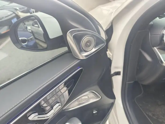 Mercedes-Benz C-Class 2025 Model Facelift C 260 L Sports Edition – фото 8