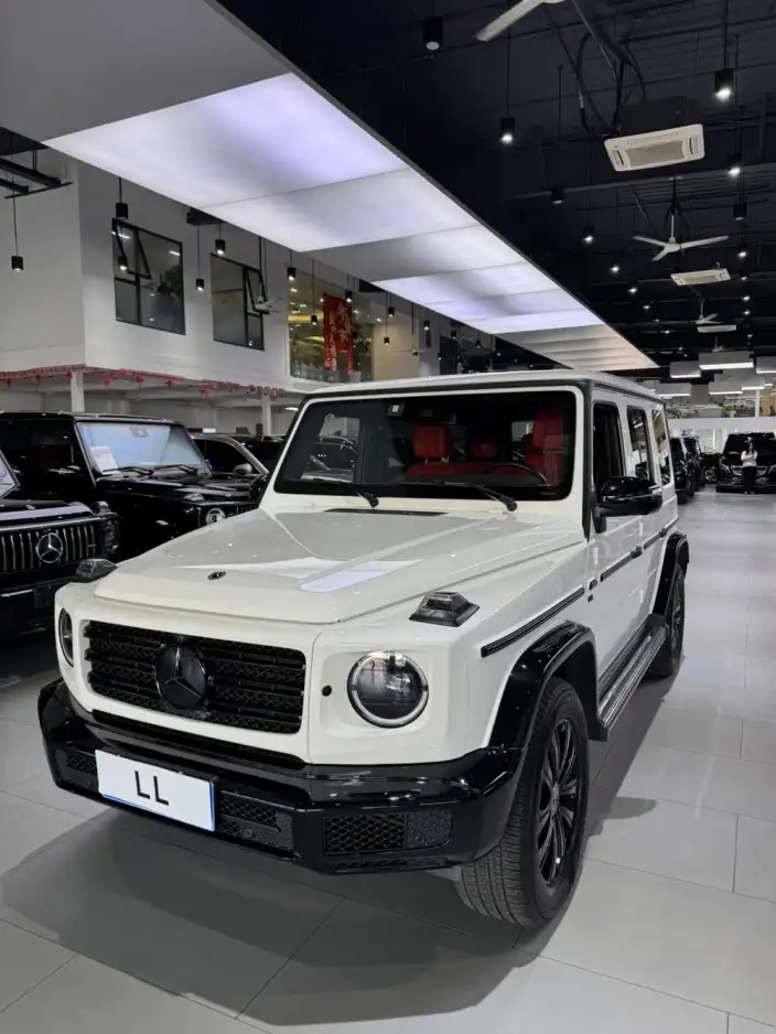 Mercedes-Benz G-Class 2022 Model G 500 – фото 1