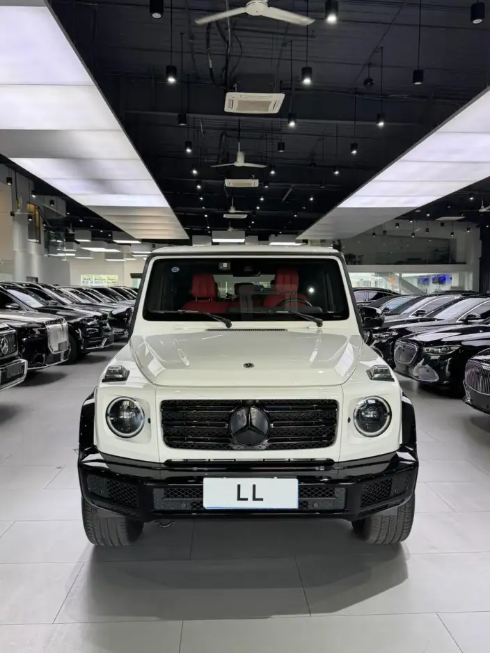 Mercedes-Benz G-Class 2022 Model G 500 – фото 2