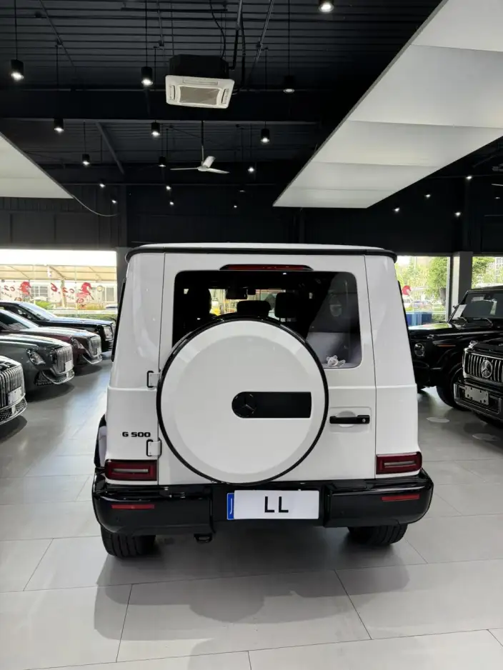 Mercedes-Benz G-Class 2022 Model G 500 – фото 5