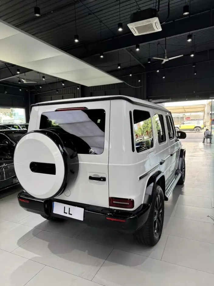 Mercedes-Benz G-Class 2022 Model G 500 – фото 6