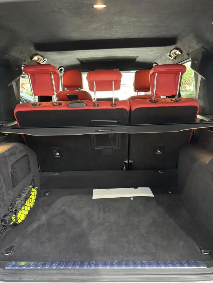 Mercedes-Benz G-Class 2022 Model G 500 – фото 9
