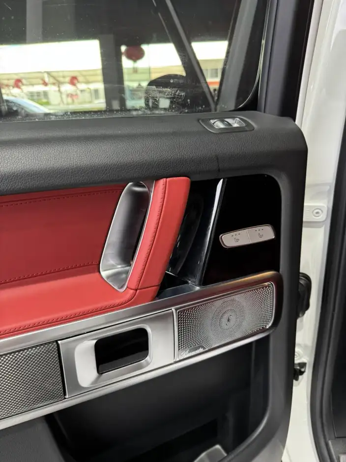 Mercedes-Benz G-Class 2022 Model G 500 – фото 10