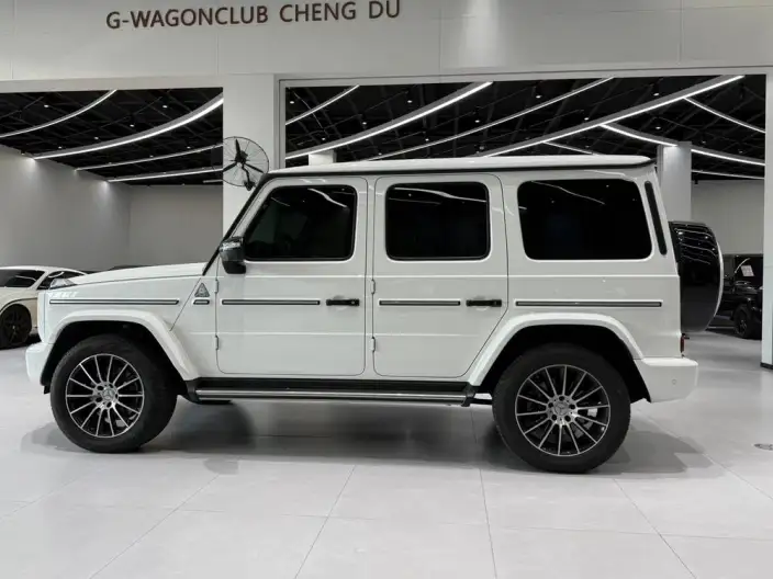Mercedes-Benz G-Class 2024 Model 3.0L Automatic 4WD 5 seat Parallel Imported – фото 4
