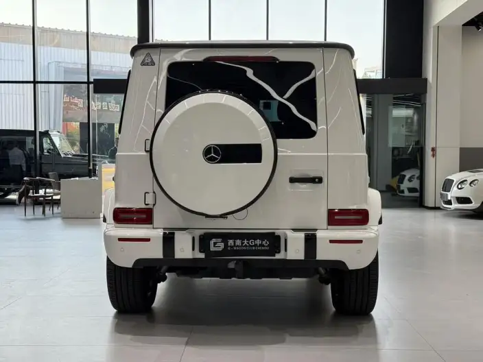 Mercedes-Benz G-Class 2024 Model 3.0L Automatic 4WD 5 seat Parallel Imported – фото 6
