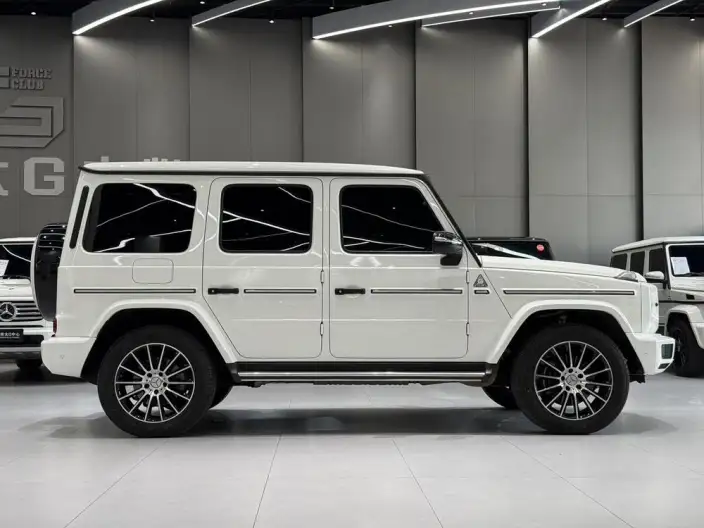 Mercedes-Benz G-Class 2024 Model 3.0L Automatic 4WD 5 seat Parallel Imported – фото 7