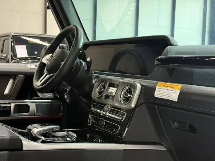 Mercedes-Benz G-Class 2024 Model 3.0L Automatic 4WD 5 seat Parallel Imported – фото 8