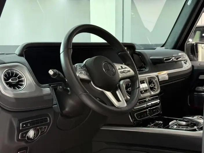 Mercedes-Benz G-Class 2024 Model 3.0L Automatic 4WD 5 seat Parallel Imported – фото 10