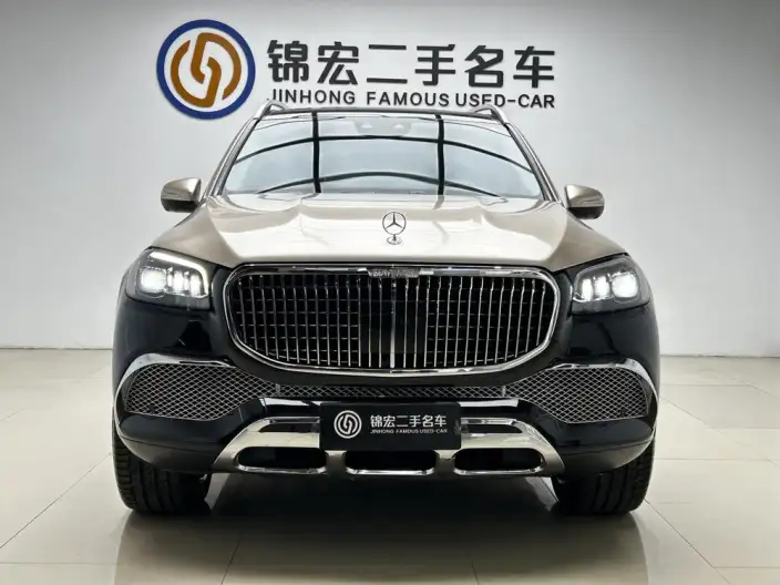 Mercedes-Benz GLS 2022 Model 3.0L Automatic Qian Drive 5 seat Parallel Imported – фото 2