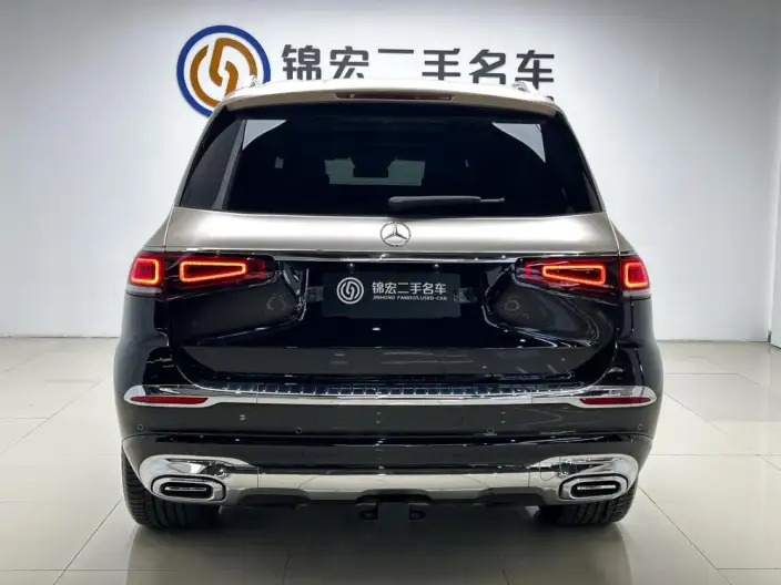 Mercedes-Benz GLS 2022 Model 3.0L Automatic Qian Drive 5 seat Parallel Imported – фото 5