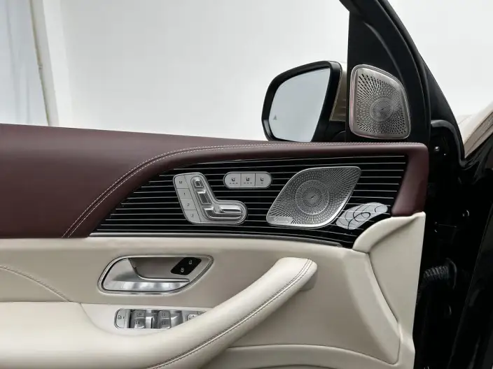 Mercedes-Benz GLS 2022 Model 3.0L Automatic Qian Drive 5 seat Parallel Imported – фото 7