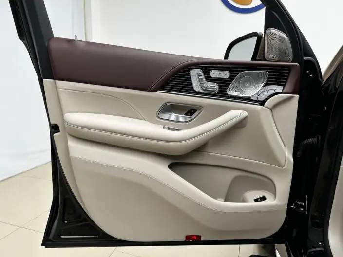 Mercedes-Benz GLS 2022 Model 3.0L Automatic Qian Drive 5 seat Parallel Imported – фото 9