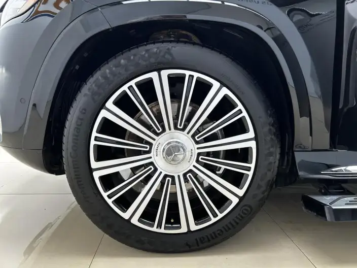 Mercedes-Benz GLS 2022 Model 3.0L Automatic Qian Drive 5 seat Parallel Imported – фото 10