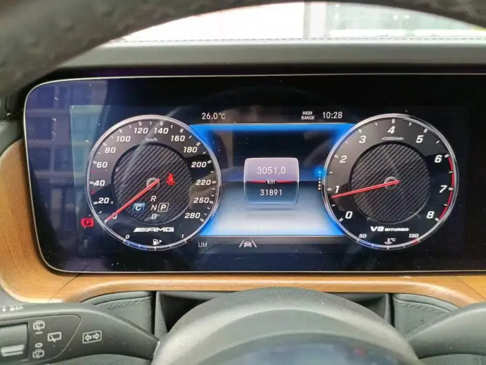 Mercedes-Benz G-Class 2024 Model 3.0T Automatic 4WD 5 seat Parallel Imported – фото 8