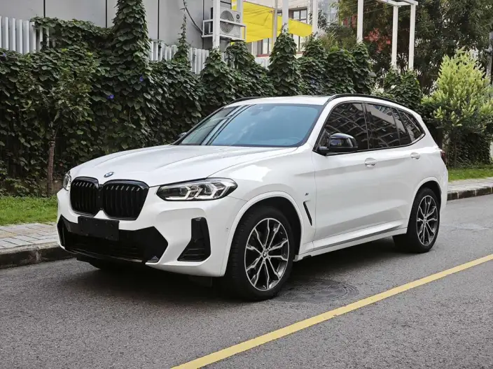 BMW X3 2022 Model Facelift xDrive30i Exclusive Model M Night Set – фото 1