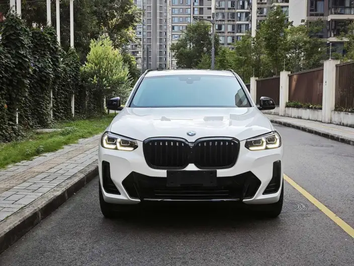 BMW X3 2022 Model Facelift xDrive30i Exclusive Model M Night Set – фото 2