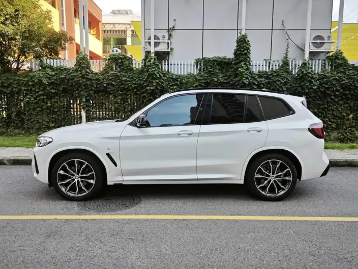 BMW X3 2022 Model Facelift xDrive30i Exclusive Model M Night Set – фото 3