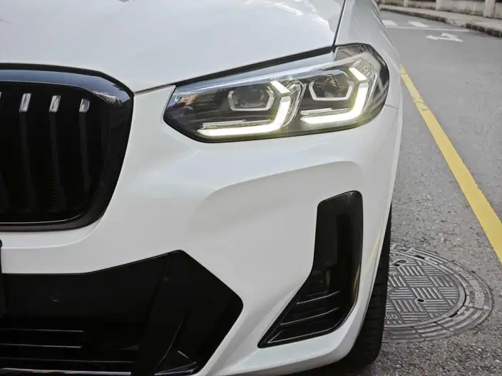 BMW X3 2022 Model Facelift xDrive30i Exclusive Model M Night Set – фото 7
