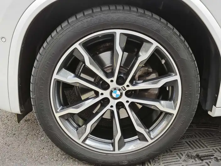 BMW X3 2022 Model Facelift xDrive30i Exclusive Model M Night Set – фото 10