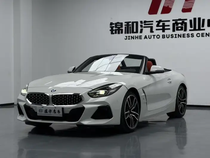BMW Z4 2023 Model sDrive 25i M Sports Night Set – фото 1