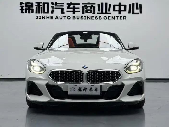 BMW Z4 2023 Model sDrive 25i M Sports Night Set – фото 2