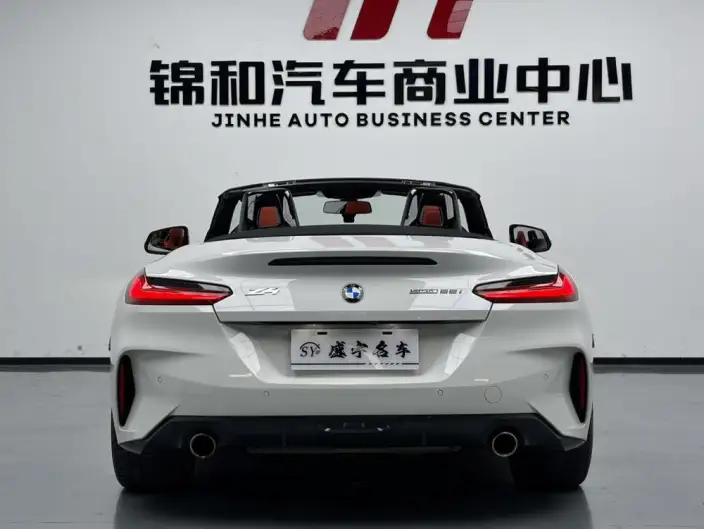 BMW Z4 2023 Model sDrive 25i M Sports Night Set – фото 5