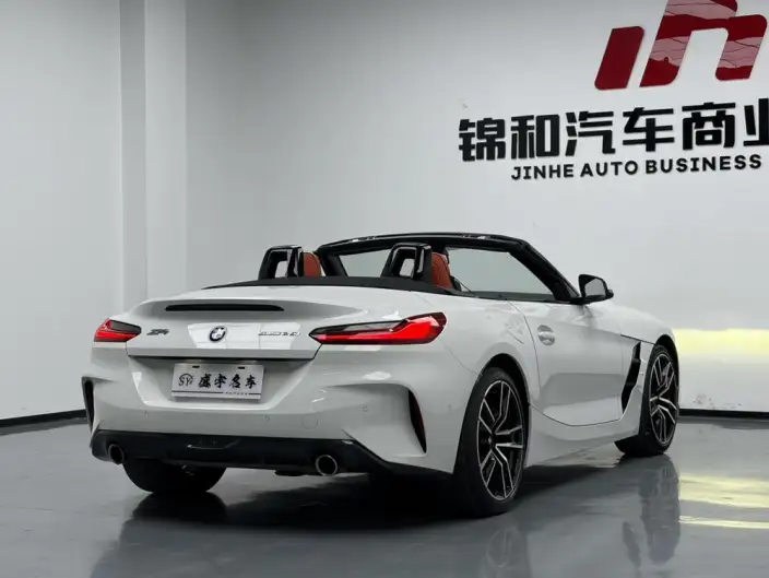 BMW Z4 2023 Model sDrive 25i M Sports Night Set – фото 6