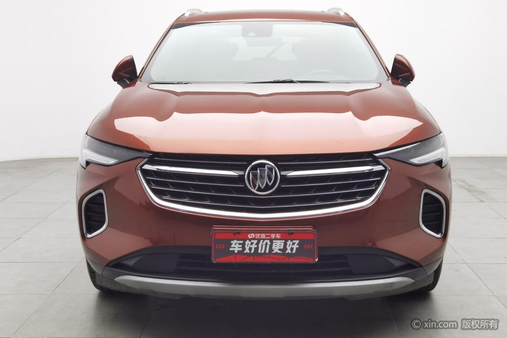 Buick Envision S 2020 652T AWD Luxury