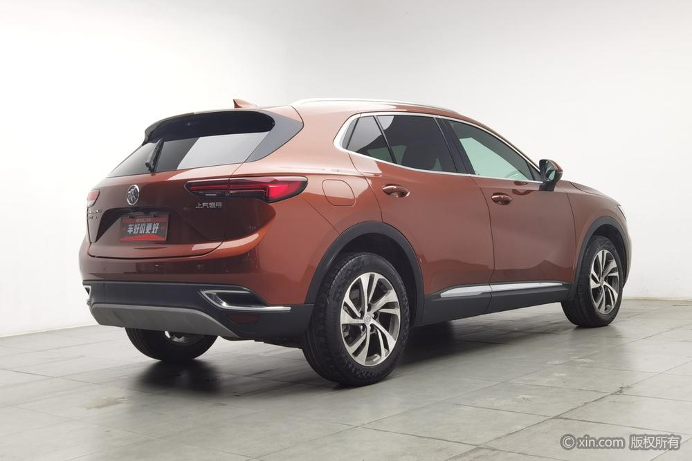 Buick Envision S 2020 652T AWD Luxury