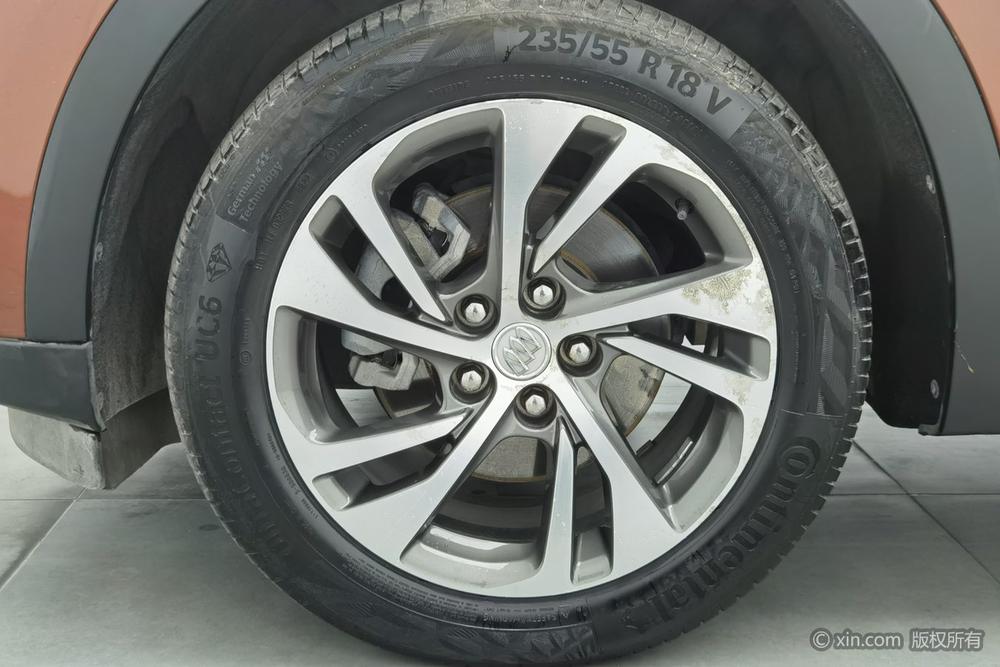 Buick Envision S 2020 652T AWD Luxury – фото 10