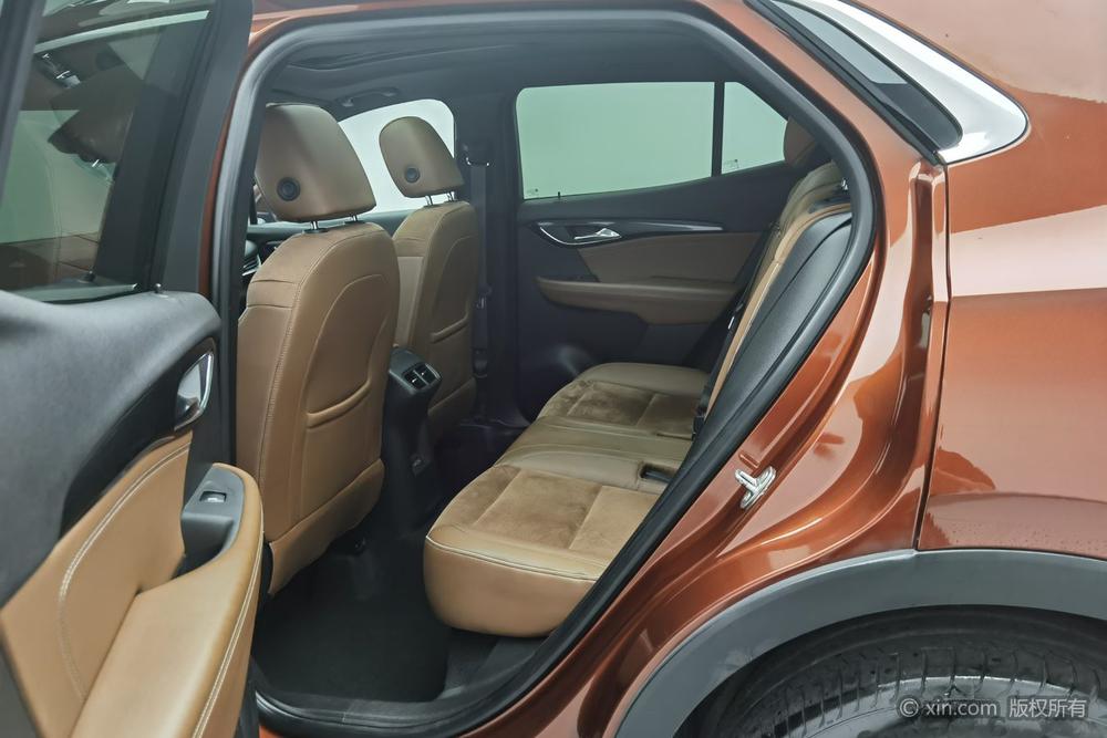 Buick Envision S 2020 652T AWD Luxury – фото 20
