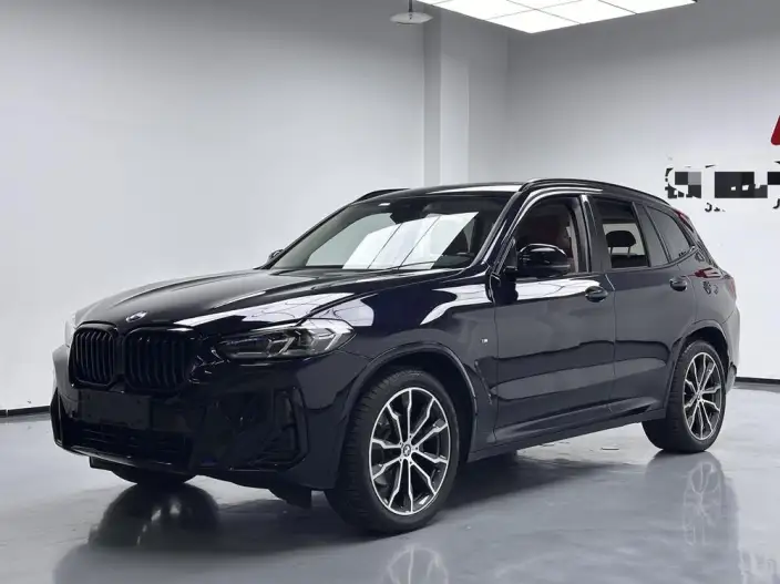BMW X3 2022 Model Facelift xDrive30i Leading Model M Night Set – фото 1