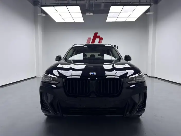 BMW X3 2022 Model Facelift xDrive30i Leading Model M Night Set – фото 2