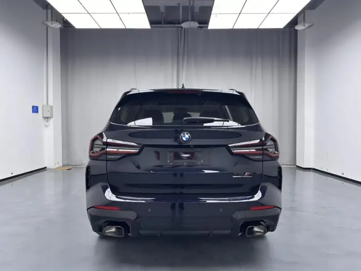 BMW X3 2022 Model Facelift xDrive30i Leading Model M Night Set – фото 3