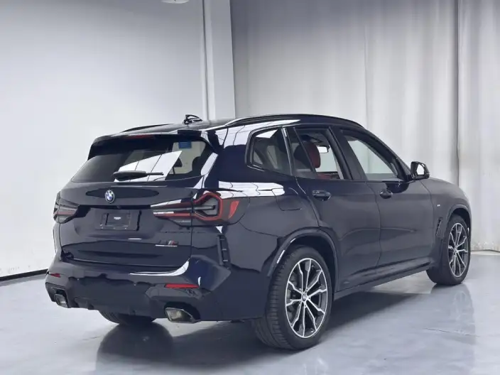 BMW X3 2022 Model Facelift xDrive30i Leading Model M Night Set – фото 4
