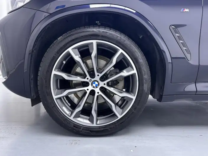 BMW X3 2022 Model Facelift xDrive30i Leading Model M Night Set – фото 8