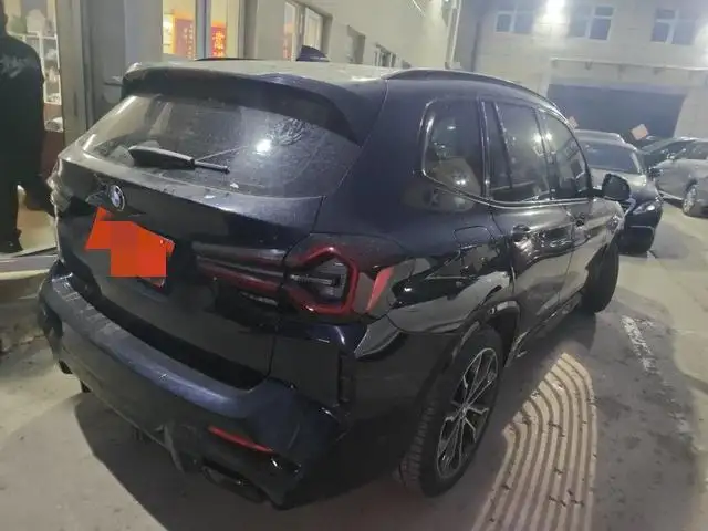 BMW X3 2022 Model xDrive30i Leading Model M Night Set – фото 4