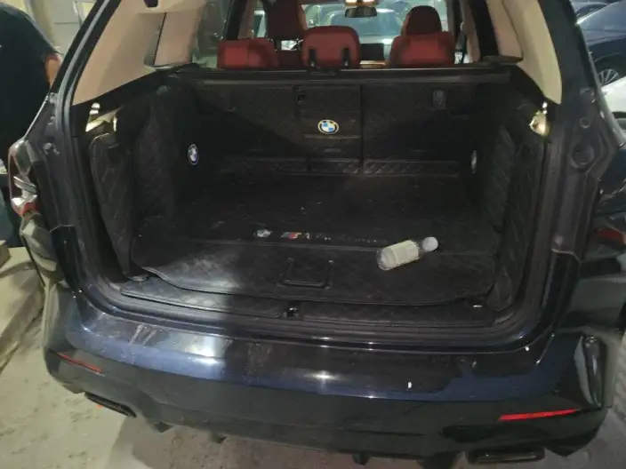 BMW X3 2022 Model xDrive30i Leading Model M Night Set – фото 9
