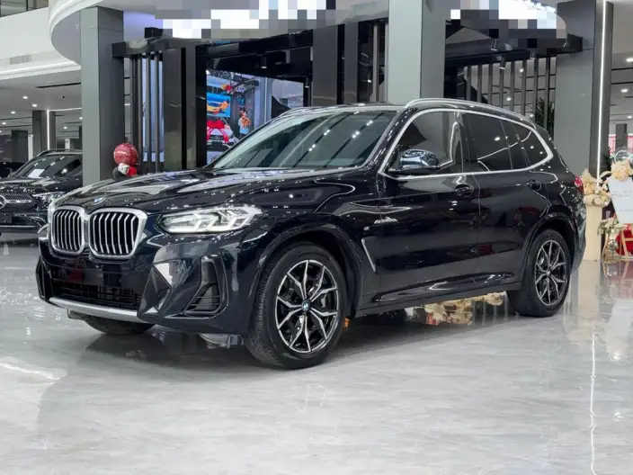 BMW X3 2022 Model Facelift xDrive25i M Sports Set – фото 1
