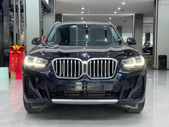 BMW X3 2022 Model Facelift xDrive25i M Sports Set – фото 2