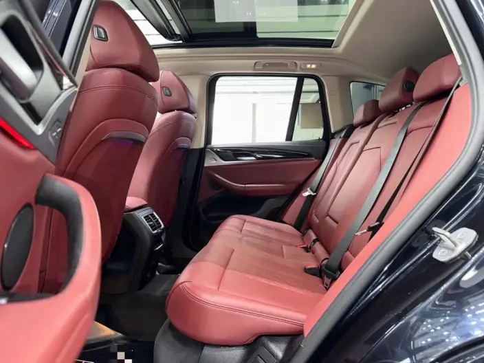 BMW X3 2022 Model Facelift xDrive25i M Sports Set – фото 9
