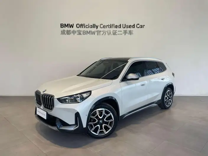BMW X1 2023 Model sDrive25Li X Design Set – фото 1