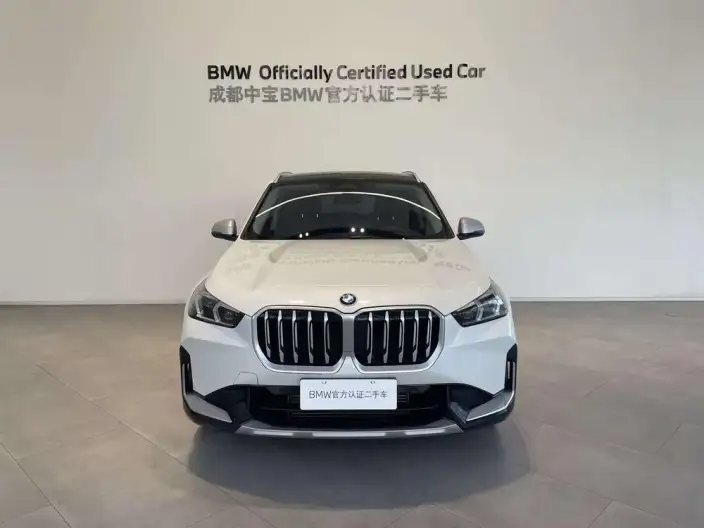 BMW X1 2023 Model sDrive25Li X Design Set – фото 2